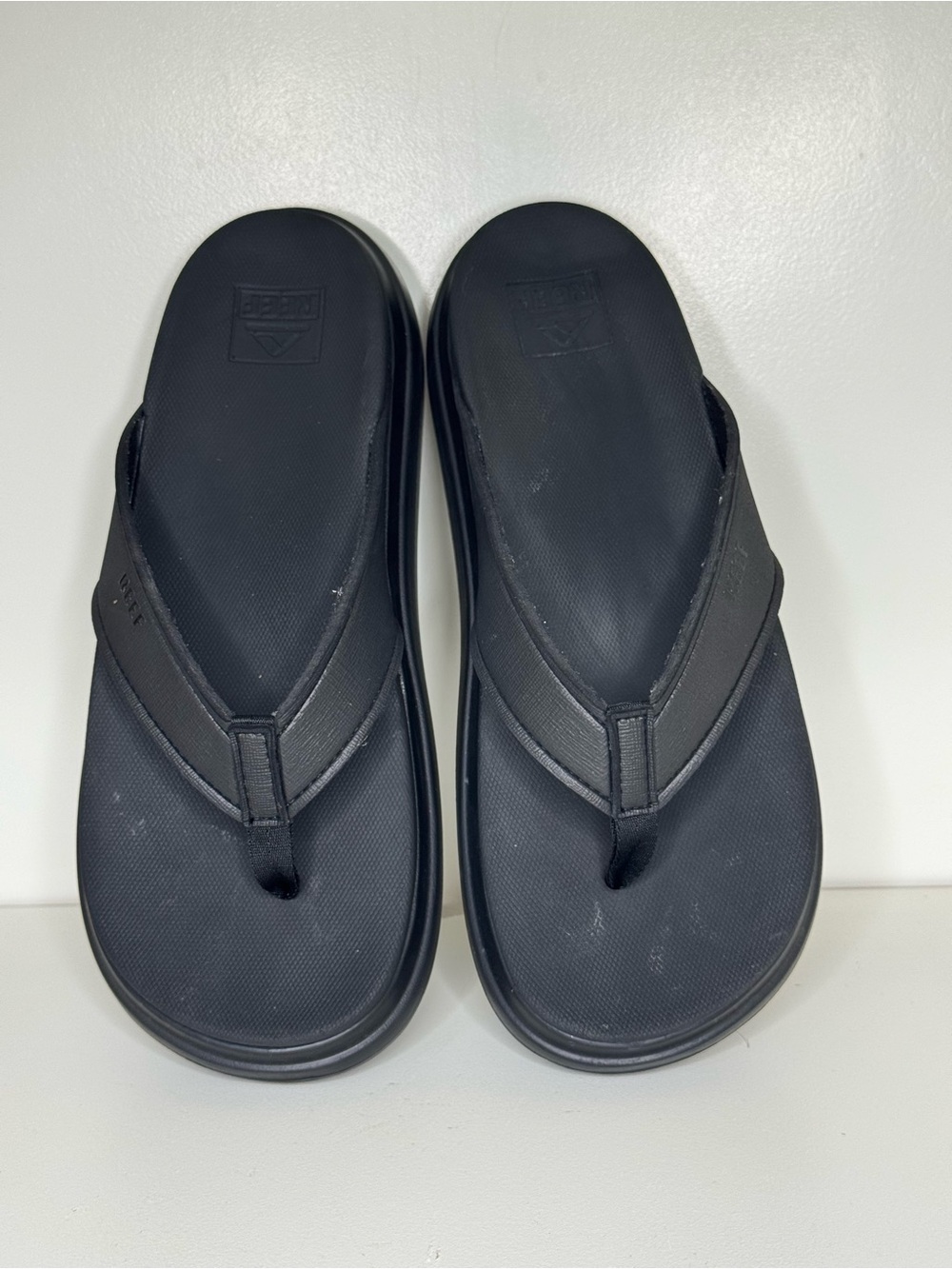 REEF Cushion Bondi Women's Platform Flip Flops - Size 9
